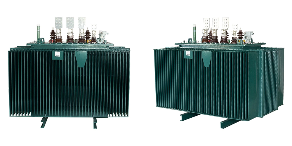 S11 300 315 350 400 450 500 600 630 700 750 800 1000 KVA 10 11 33 KV 240 400 415 V Step Down / Up 3 Phase Oil Immersed Electrical Power Distribution Transformer