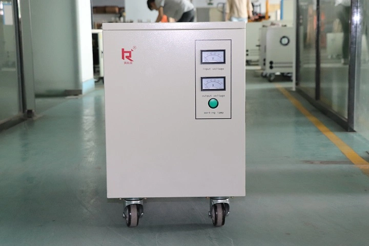 Ce 480V to 380V Electrical Power Isolation Transformer 30kVA 3 Phase Step up Transformer for Machine