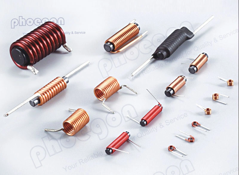 Copper Wire Coil Inductor Coil High Quality Choke Coil