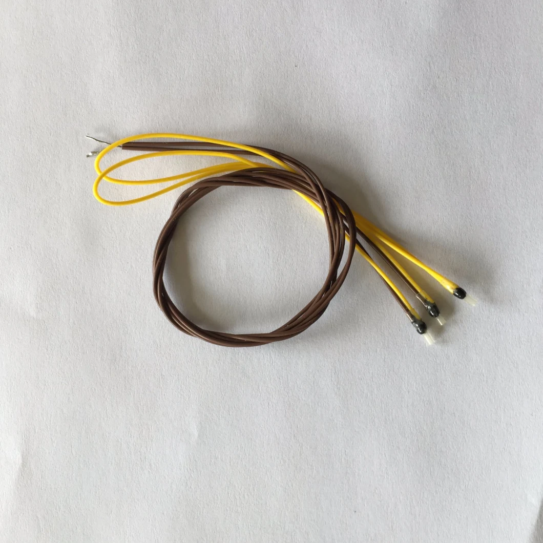 Temperature Protection Single Triple Mz6 PTC Thermistor for Motor Thermal Protection