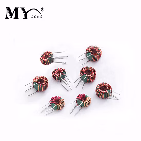 고주파 전자기 간섭을 억제하는 페라이트 자기 코어