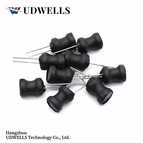 고주파 토로이달 초크 전력 코일 인덕터