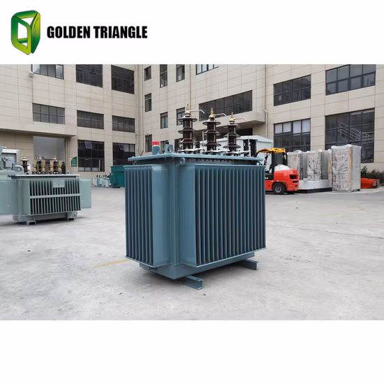 전환 스위치가 있는 고품질, 저손실 전기 강압 변압기