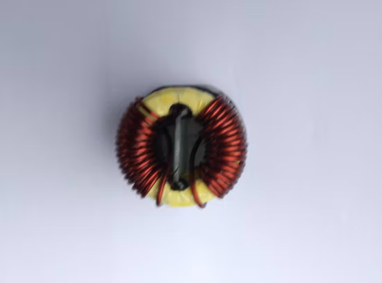 CATV, 통신 장치용 조정 가능한 RF 발룬 Yb7f-617dB-1-12-B253 변압기 인덕터