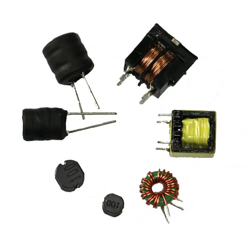 2023 SMD 초크 코일 필터 전력 인덕터 고정 CD 75/42/31/127/5022 유형 전자 부품 SMD 칩 전력 인덕터