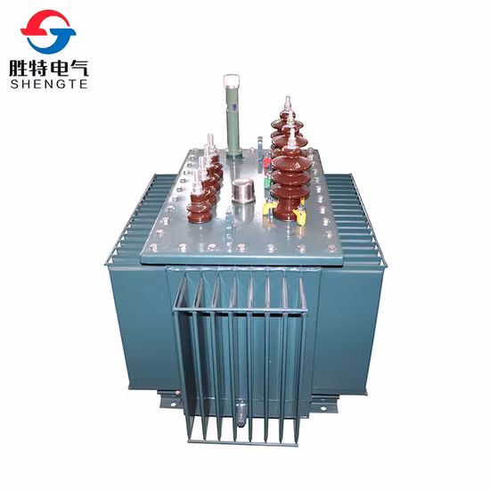 25 30 33 35 63 120 167 170 220kVA 10kV 0.4kV 삼상 에스테르 미네랄 오일 침지형 배전 변압기