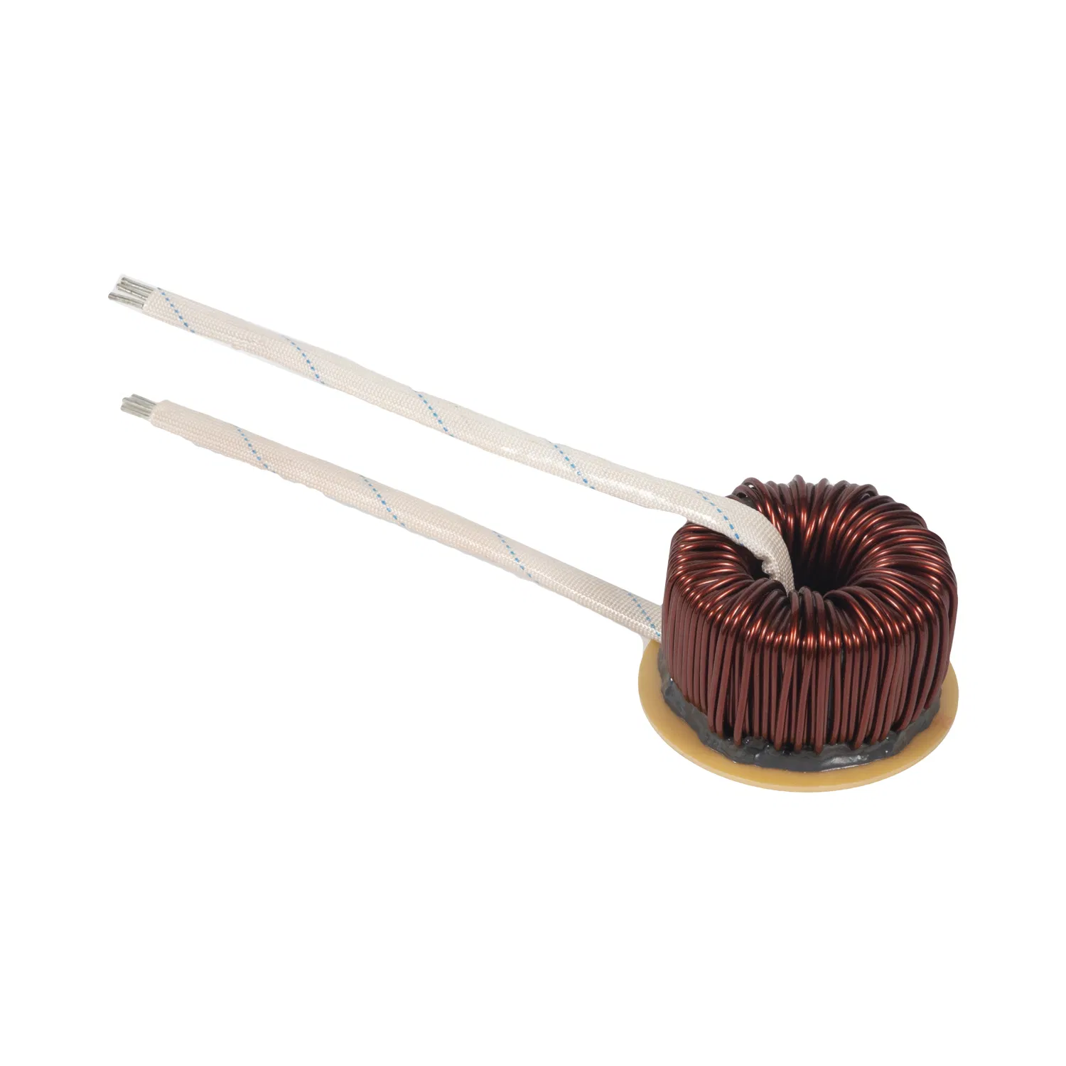 스마트 미터/소비자 전자 제품은 RoHS에 따른 링 인덕턴스(공통 모드)를 사용합니다.